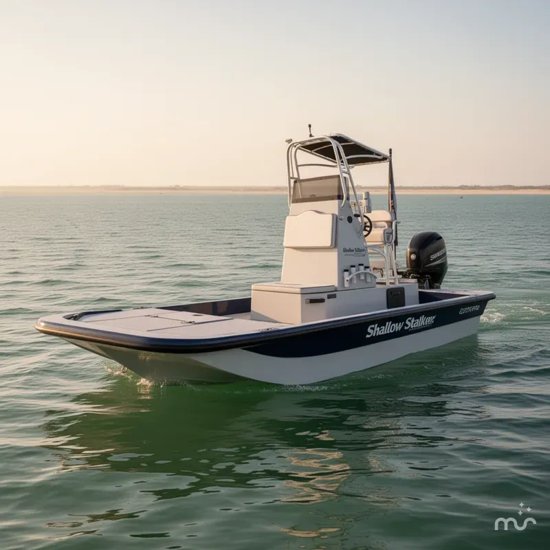 Slide: The Image of Shallow Stalker CAT211PRO 2025 - 2