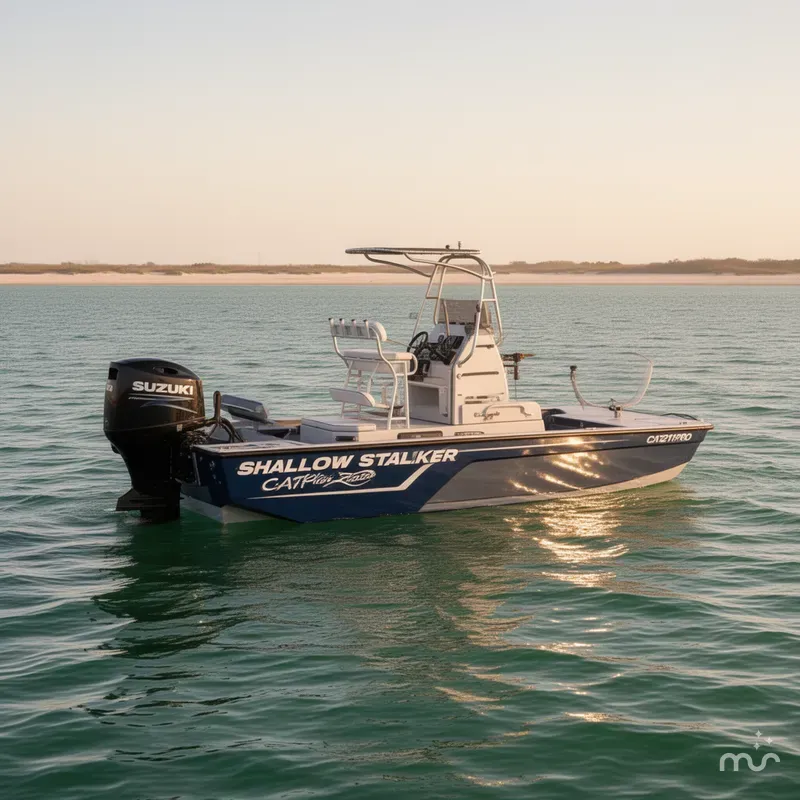 Slide: The Image of Shallow Stalker CAT211PRO 2025 - 3