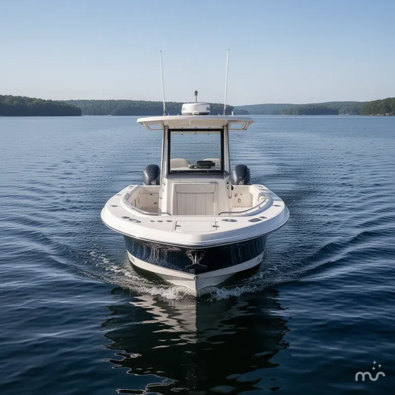 Slide: The Image of Robalo R272 Center Console 2020 - 1