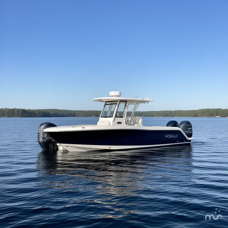 Slide: The Image of Robalo R272 Center Console 2020 - 3