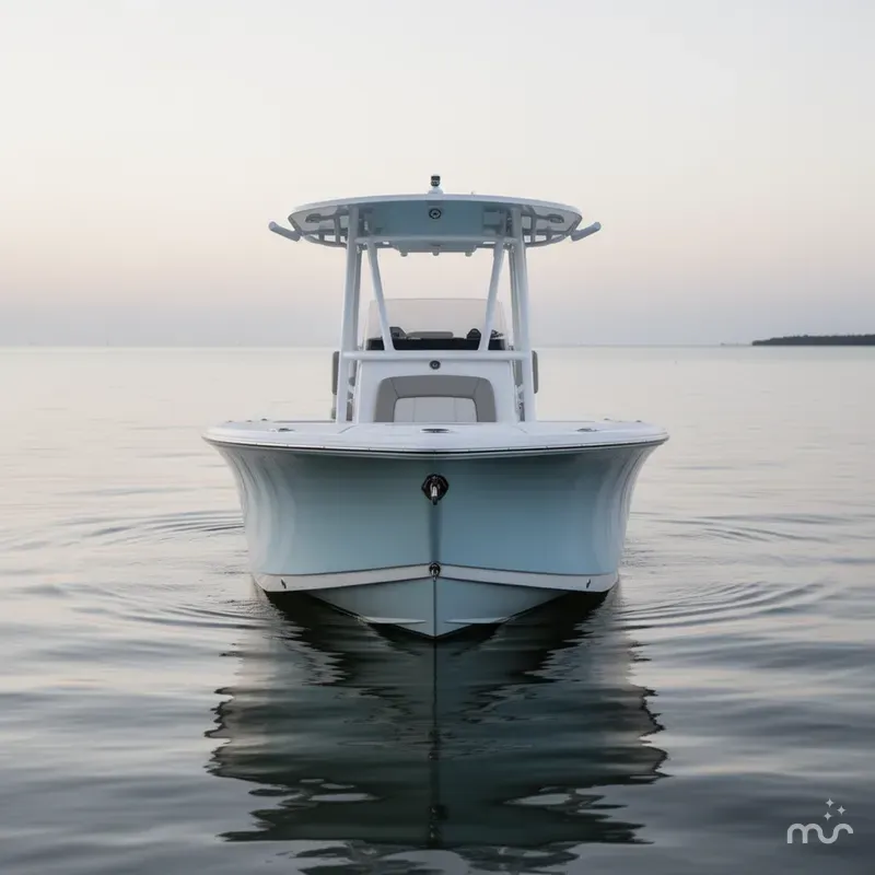 Slide: The Image of Sportsman Heritage 231 Center Console 2023 - 3