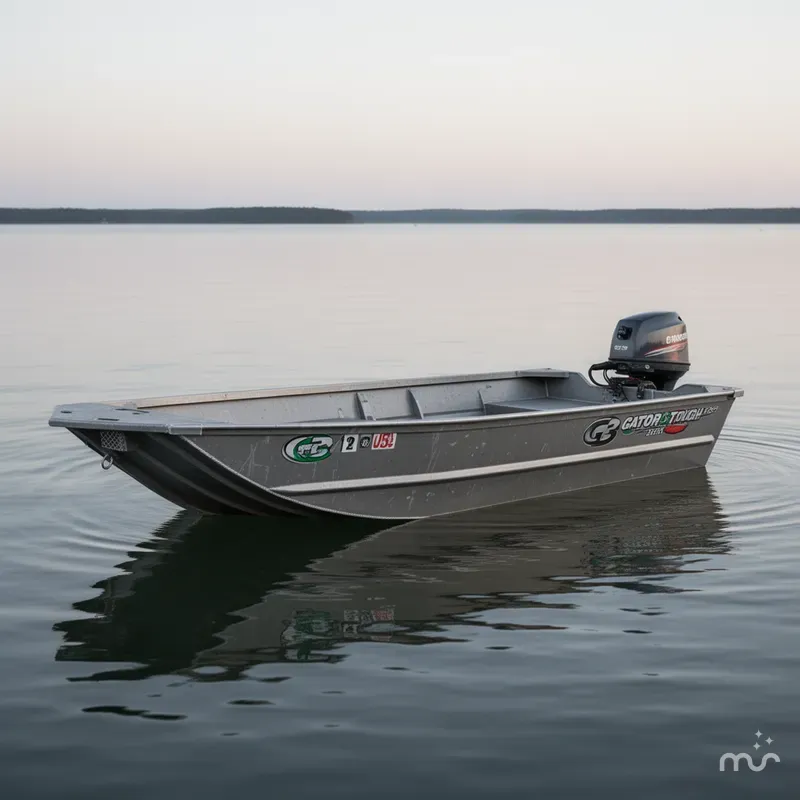 Slide: The Image of G3 Gator Tough 15 DK 2025 - 2