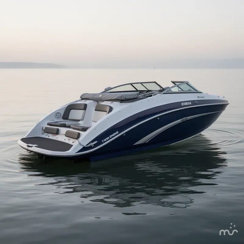 Slide: The Image of Yamaha 242 Limited Jet Boat 2011 - 0