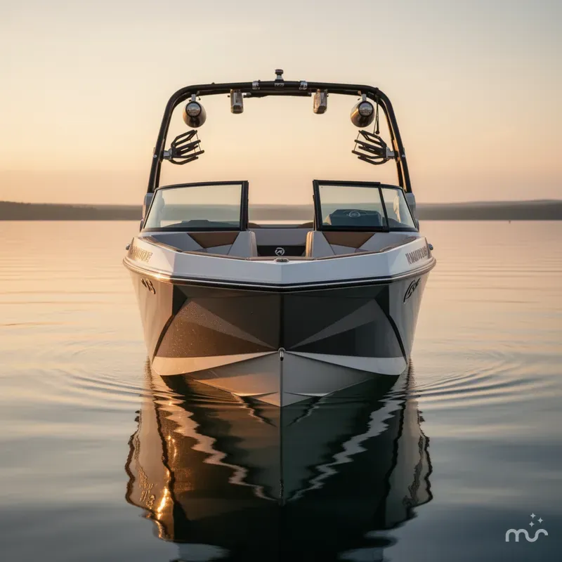 Slide: The Image of Nautique Super Air Nautique GS22 2023 - 0