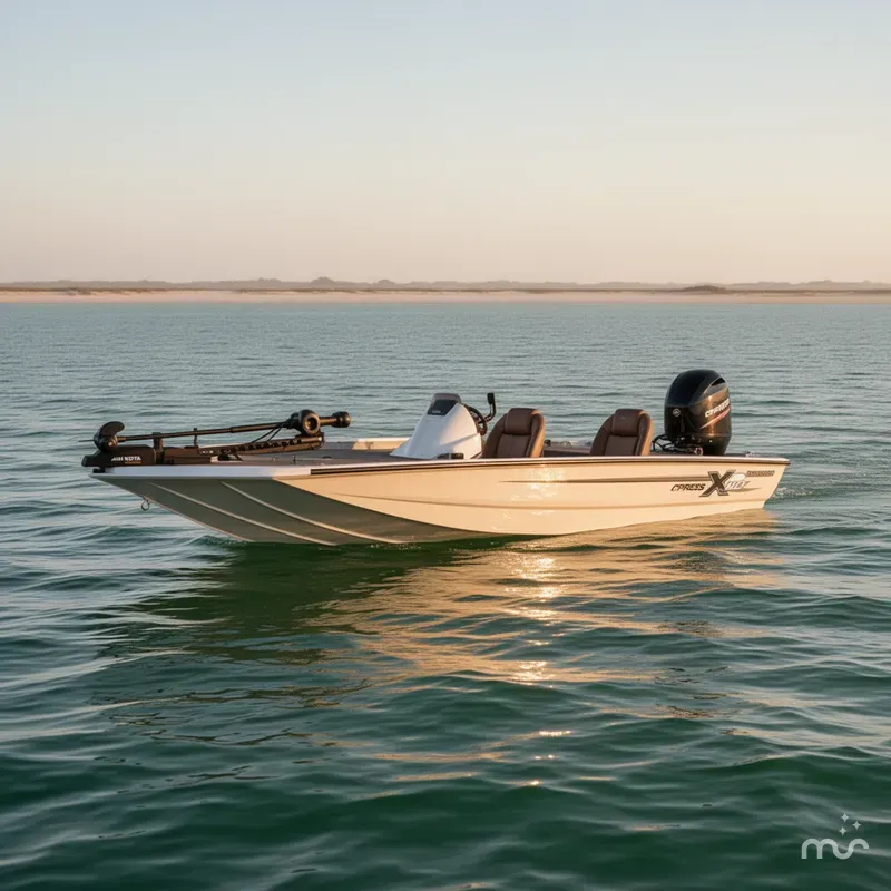 Slide: The Image of Xpress H20 Crappie 2025 - 4