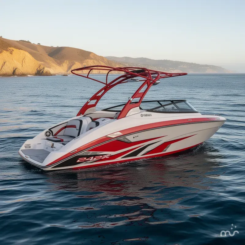 Slide: The Image of Yamaha 242X 2020 - 0