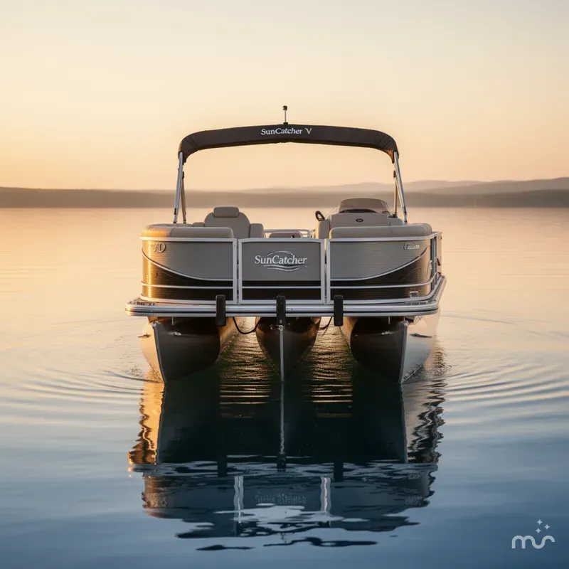 Slide: The Image of SunCatcher V 322CC 2019 - 2