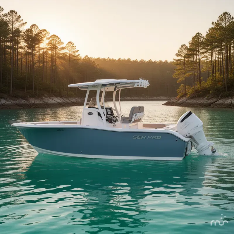 The Image of Sea Pro 239 Center Console 2023 - 0