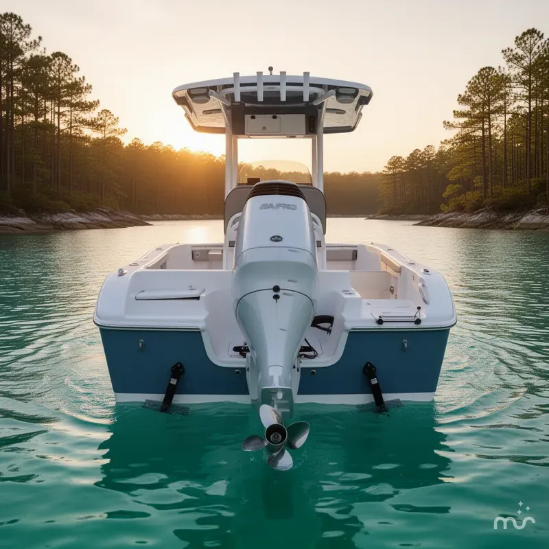 Slide: The Image of Sea Pro 239 Center Console 2023 - 3