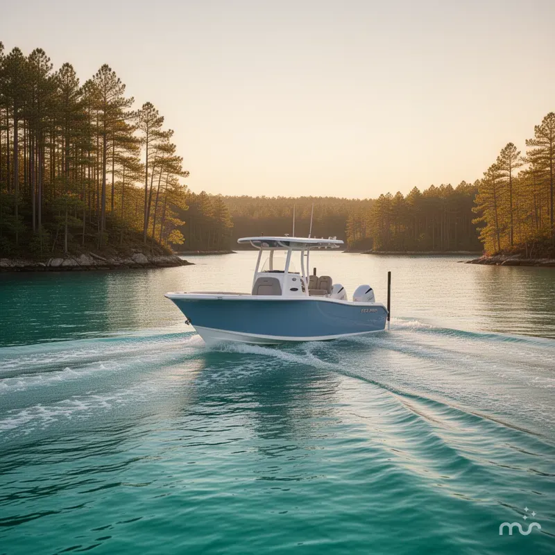 Slide: The Image of Sea Pro 239 Center Console 2023 - 4