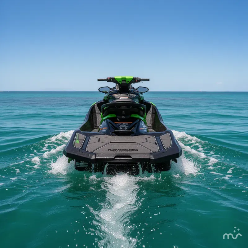 Slide: The Image of Kawasaki Ultra® 310LX-S 2025 - 3