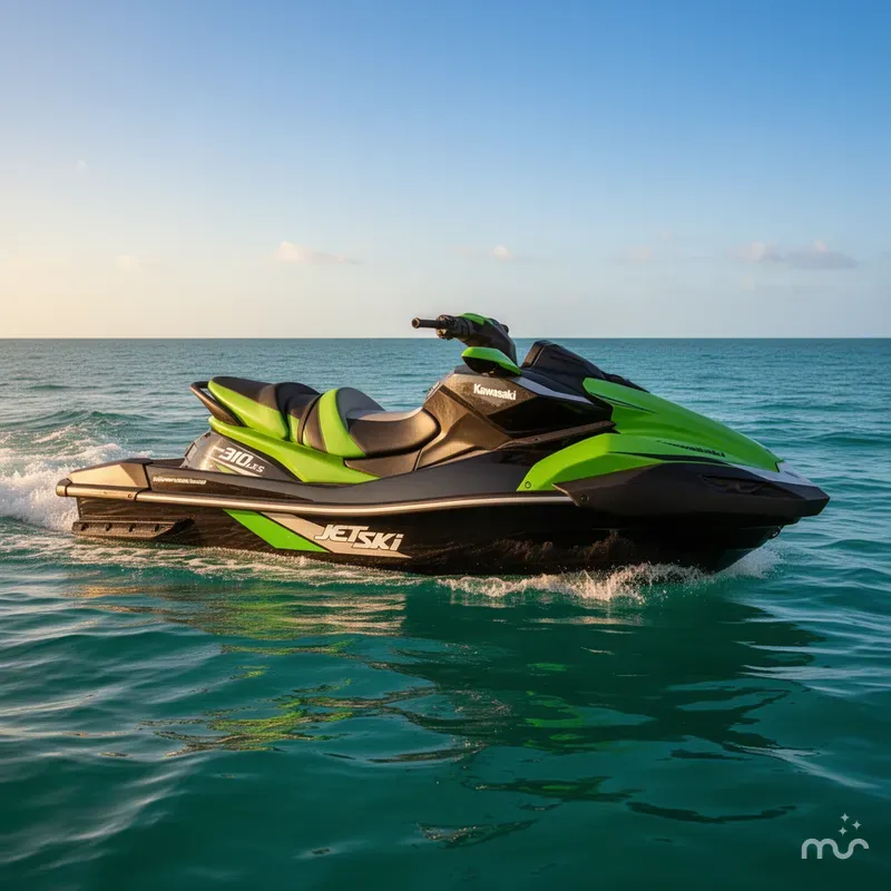 Slide: The Image of Kawasaki Ultra® 310LX-S 2025 - 4