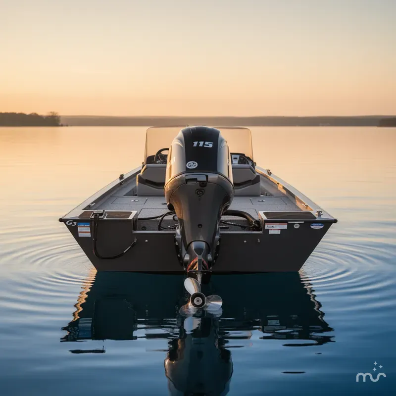 Slide: The Image of G3 Sportsman 1810 2025 - 3