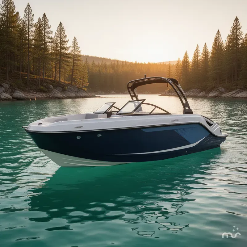 The Image of Bayliner D22I 2025 - 0