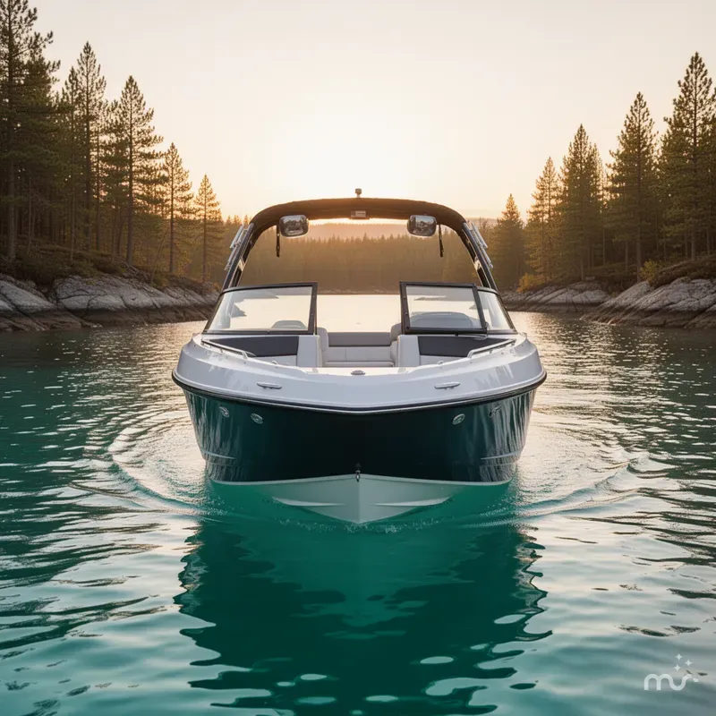 Slide: The Image of Bayliner D22I 2025 - 1