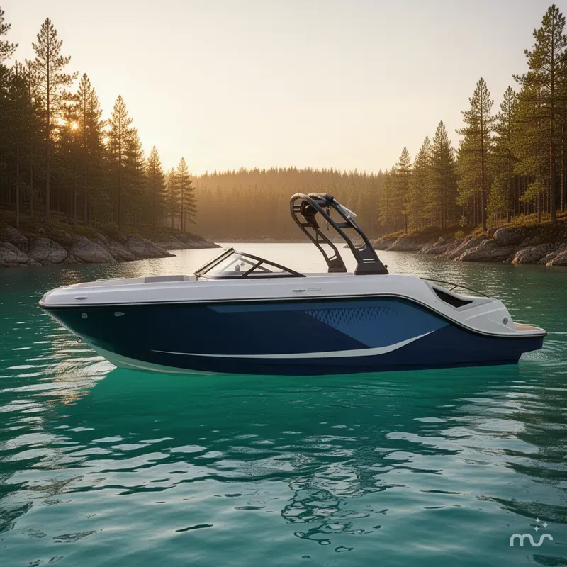Slide: The Image of Bayliner D22I 2025 - 2