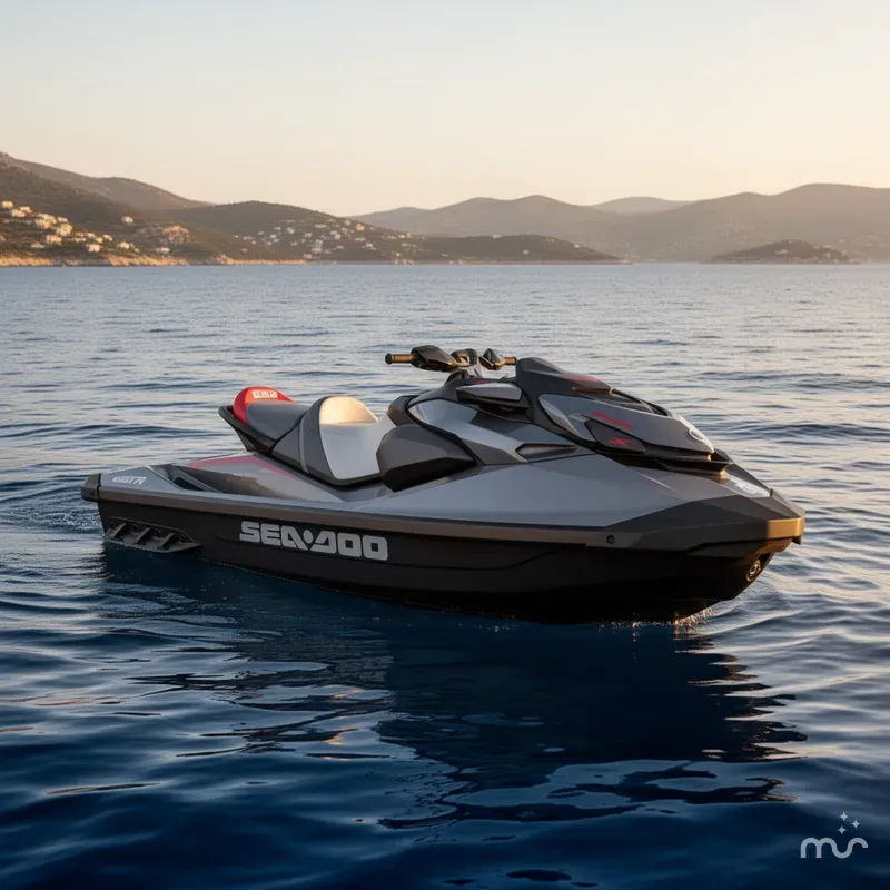 The Image of Sea-Doo GTR 2025 - 0