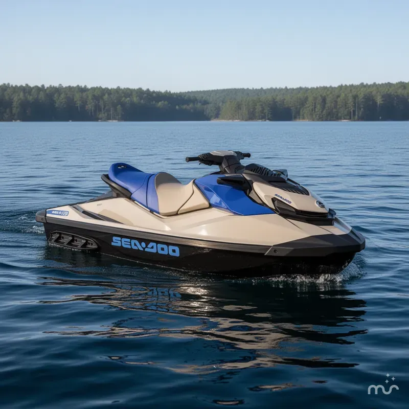 Slide: The Image of Sea-Doo WAKE 170 AUDIO IBR 2025 - 0