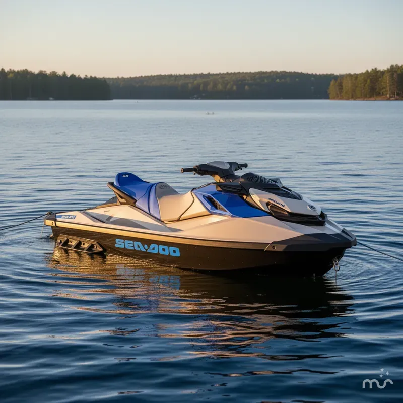 Slide: The Image of Sea-Doo WAKE 170 AUDIO IBR 2025 - 2