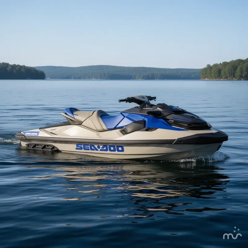Slide: The Image of Sea-Doo WAKE 230 AUDIO IBR 2025 - 0