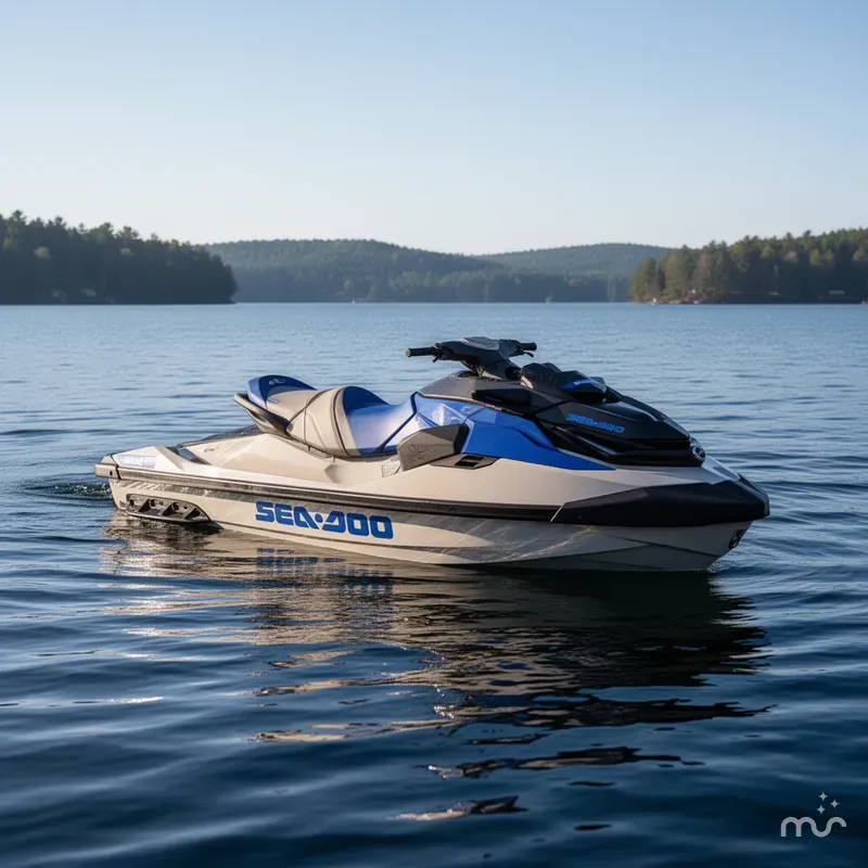 Slide: The Image of Sea-Doo WAKE 230 AUDIO IBR 2025 - 2
