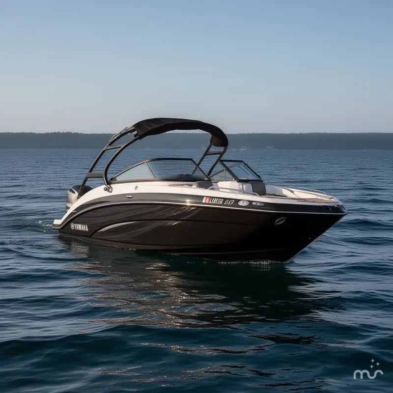 Slide: The Image of Yamaha 242 Limited S 2014 - 0