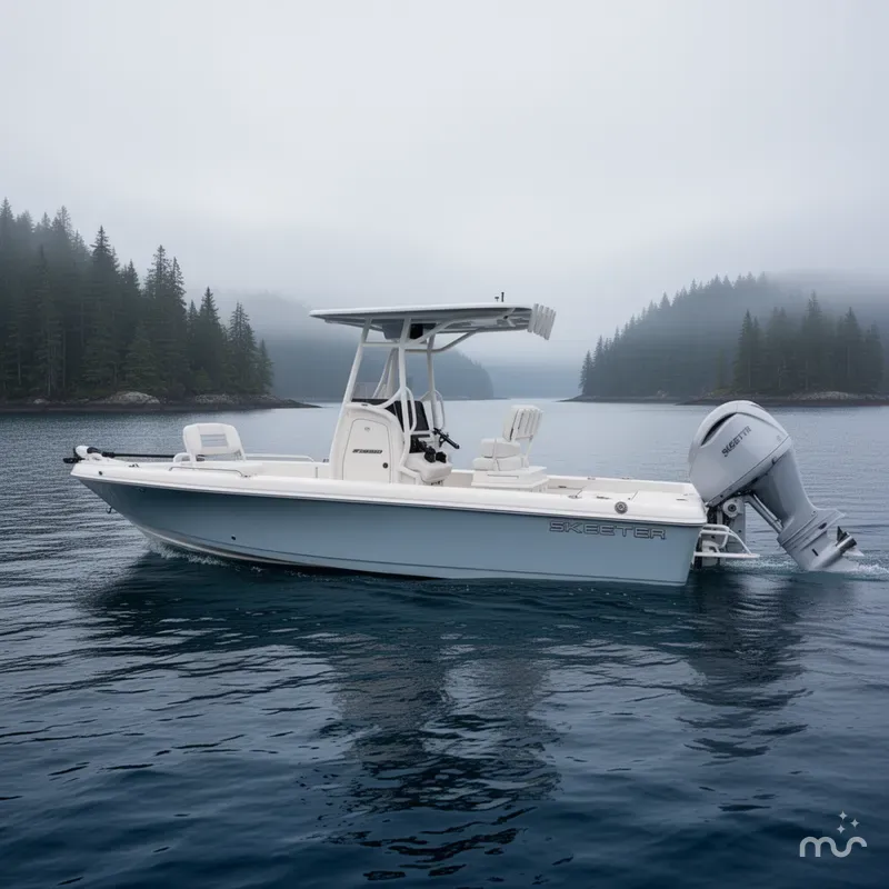 The Image of Skeeter SX2550 Family 2025 - 0