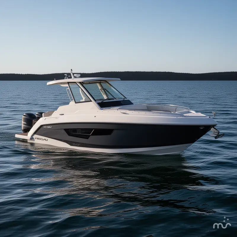 Slide: The Image of Regal 33 SAV 2020 - 0