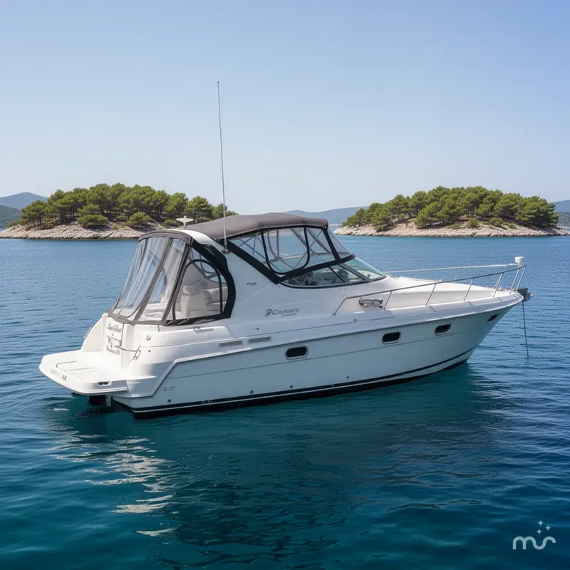 The Image of Cruisers 3375 Esprit 1998 - 0