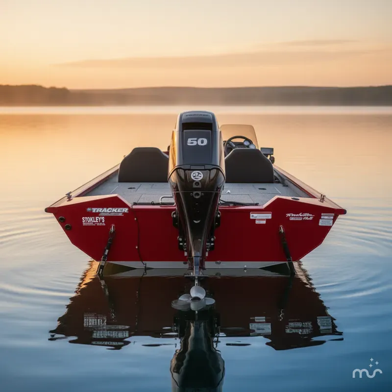 Slide: The Image of Tracker Pro Team 175 2019 - 3
