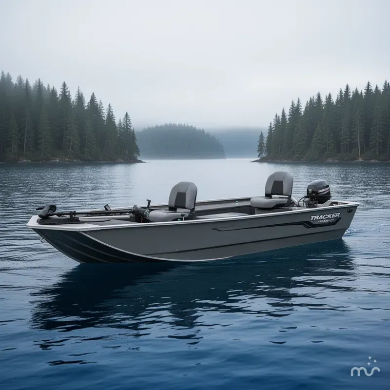 The Image of Tracker Panfish 17 2025 - 0