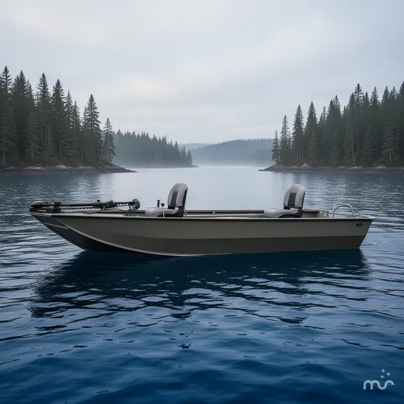 Slide: The Image of Tracker Panfish 17 2025 - 2