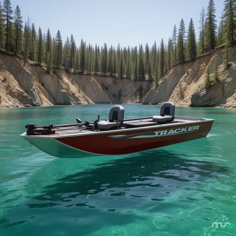 The Image of Tracker Panfish 17 2025 - 0