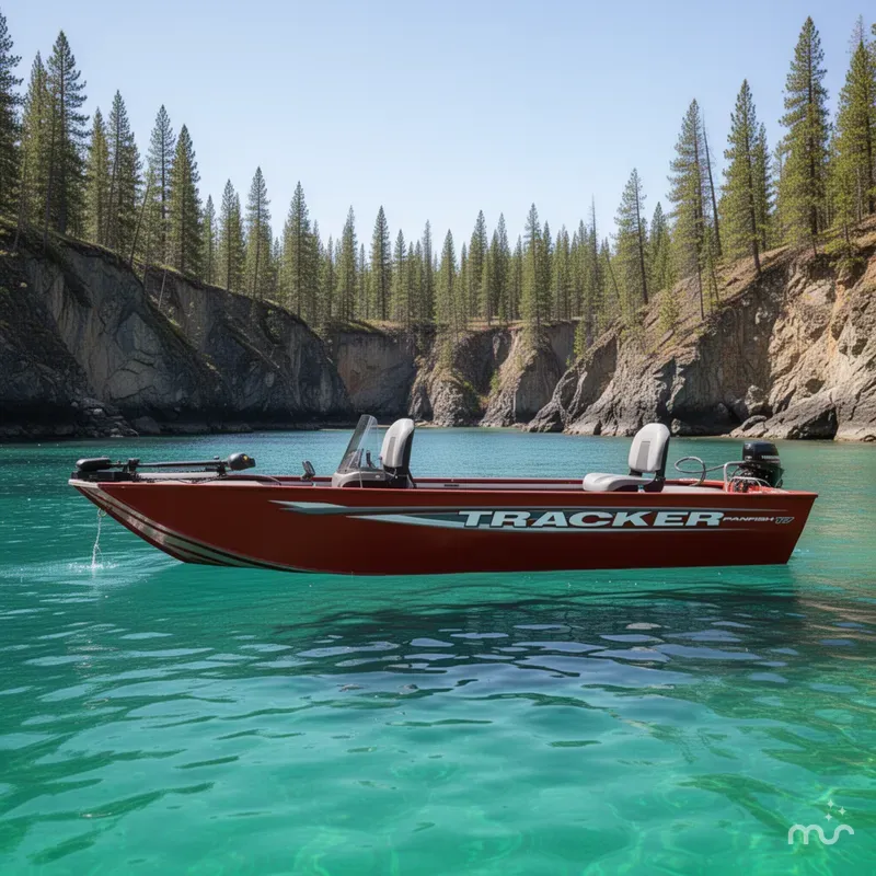 Slide: The Image of Tracker Panfish 17 2025 - 2