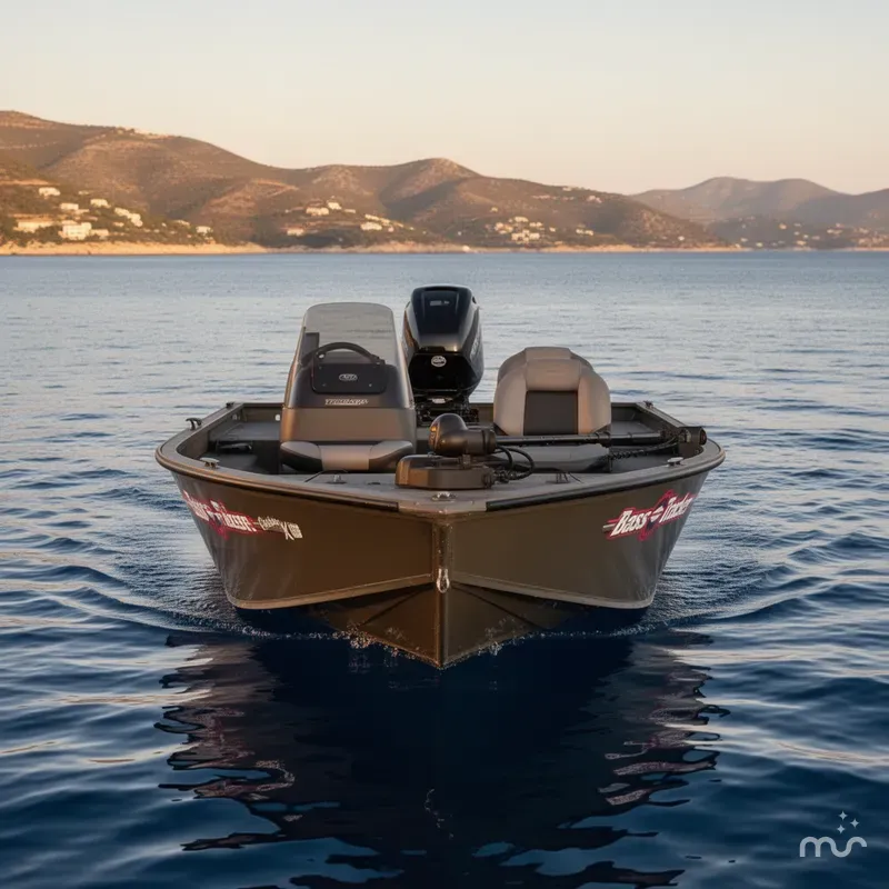 Slide: The Image of Tracker Bass Tracker Classic XL 2025 - 1