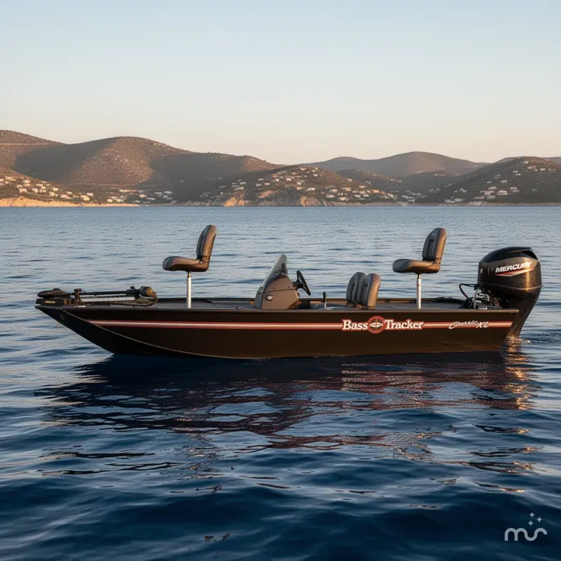 Slide: The Image of Tracker Bass Tracker Classic XL 2025 - 2