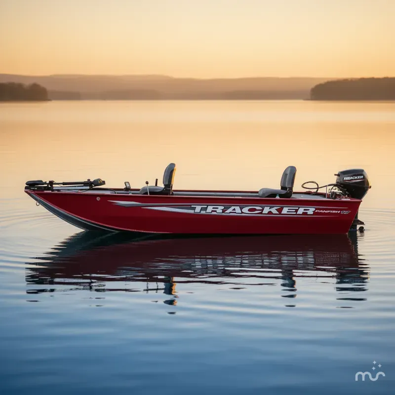 Slide: The Image of Tracker Panfish 17 2025 - 0