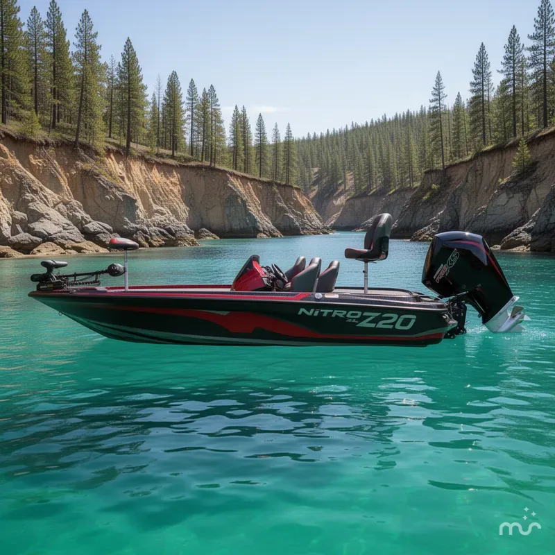 The Image of Nitro Z20 XL 2025 - 0