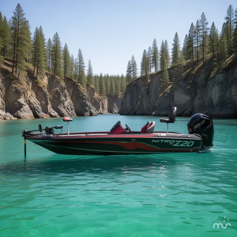 Slide: The Image of Nitro Z20 XL 2025 - 2