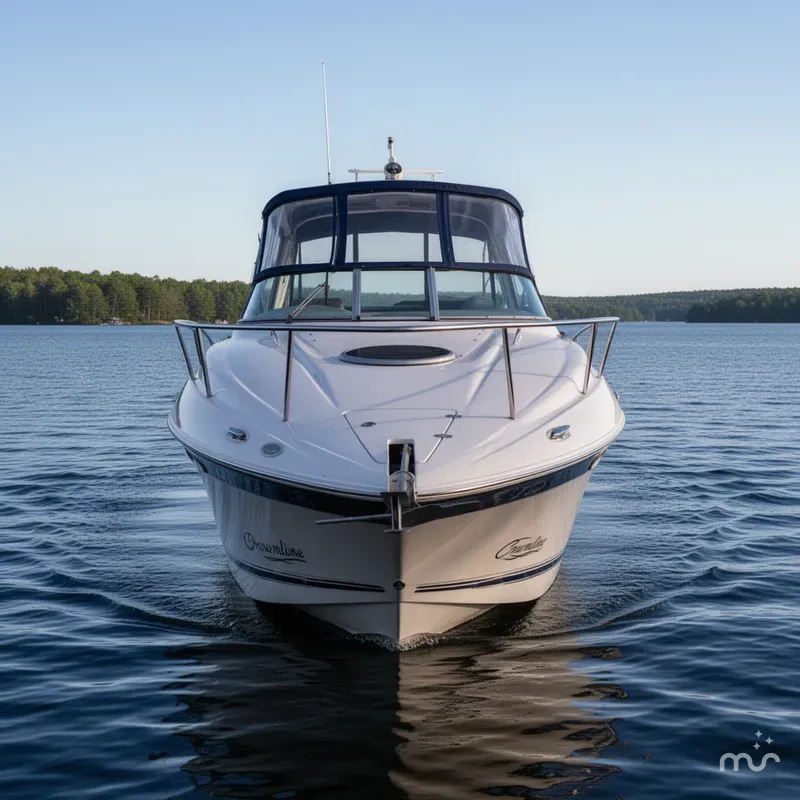 Slide: The Image of Crownline Boats 270 CR 2004 - 1