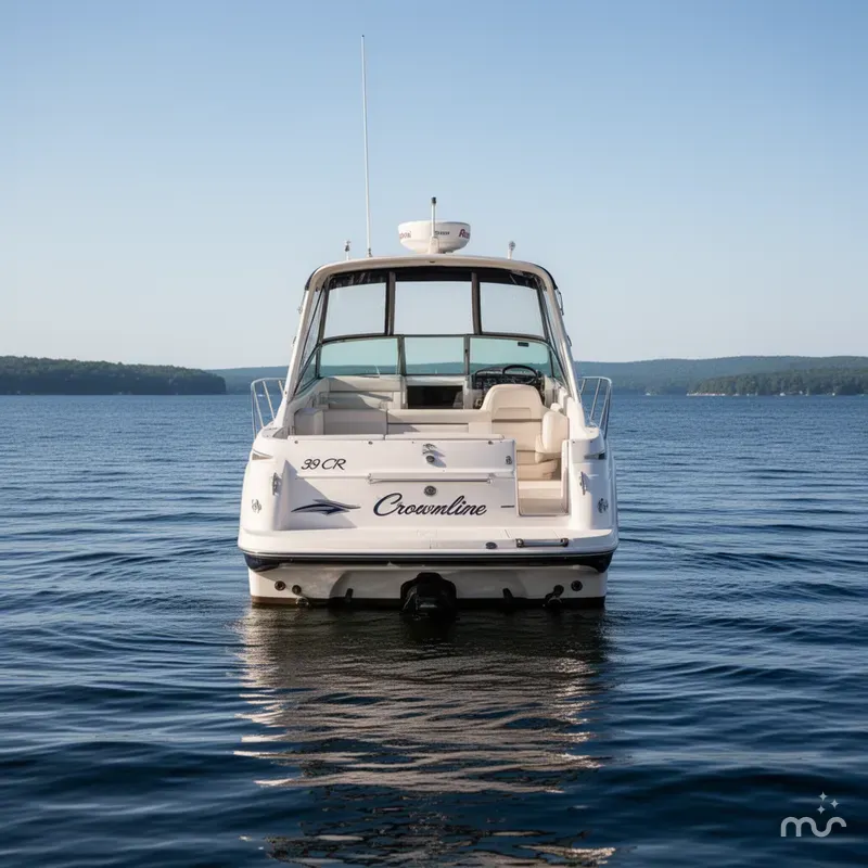 Slide: The Image of Crownline Boats 270 CR 2004 - 3