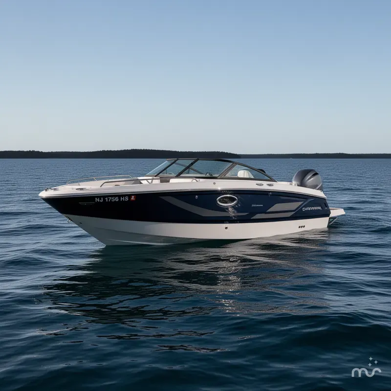 Slide: The Image of Chaparral 250 OSX 2023 - 2