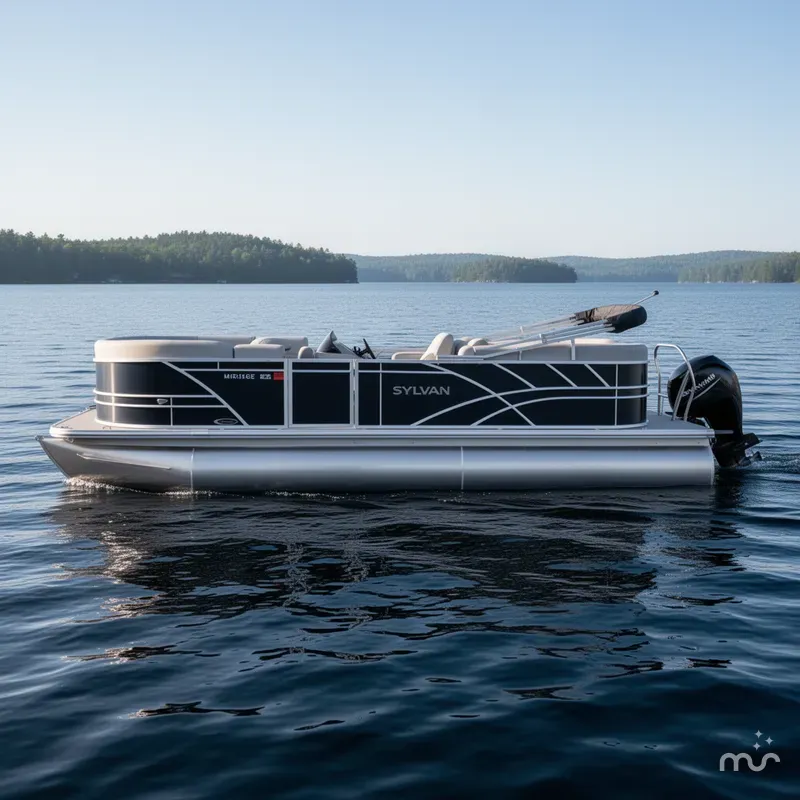 Slide: The Image of Sylvan Mirage 822 LZ 2024 - 1