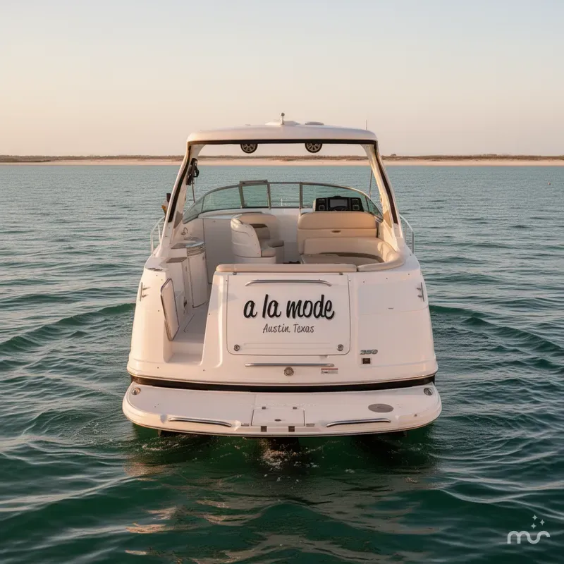 Slide: The Image of Chaparral 350 Signature 2009 - 3
