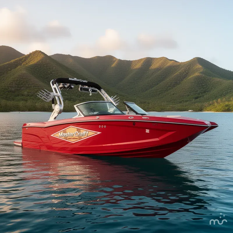 The Image of MasterCraft X23 2016 - 0
