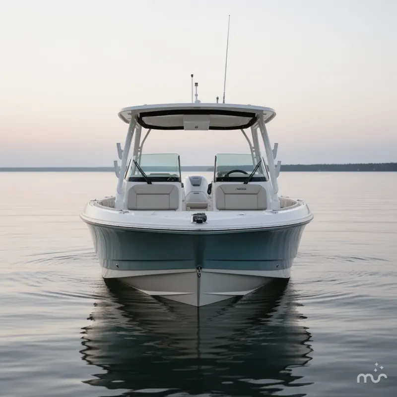 Slide: The Image of Boston Whaler 240 Vantage 2025 - 2