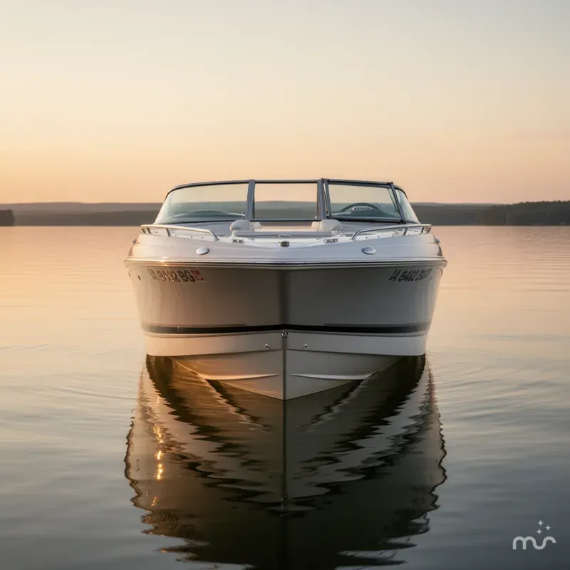 Slide: The Image of Formula 240 Bowrider 2009 - 2