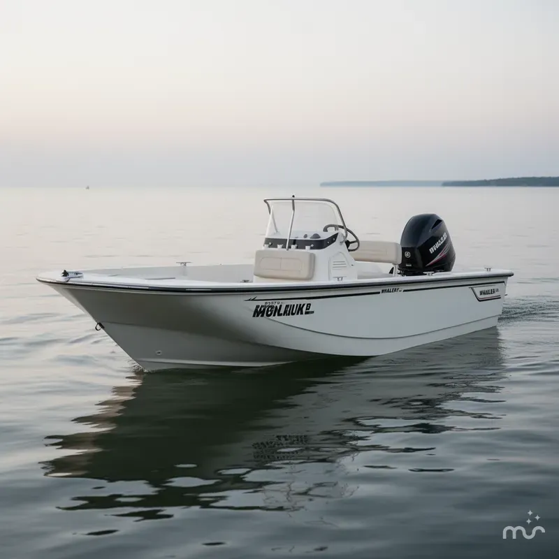 Slide: The Image of Boston Whaler 170 Montauk 2025 - 1