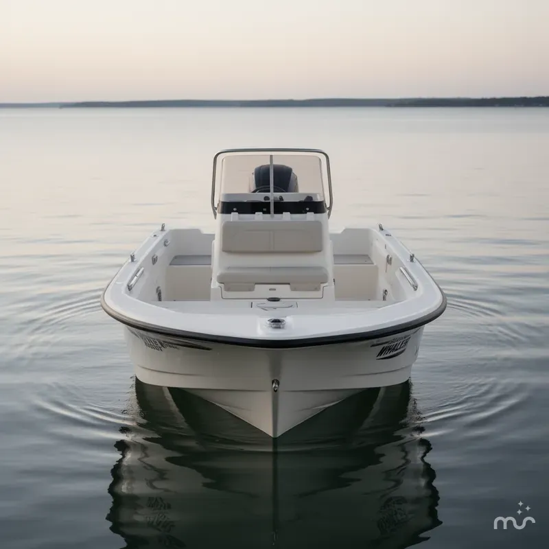 Slide: The Image of Boston Whaler 170 Montauk 2025 - 2