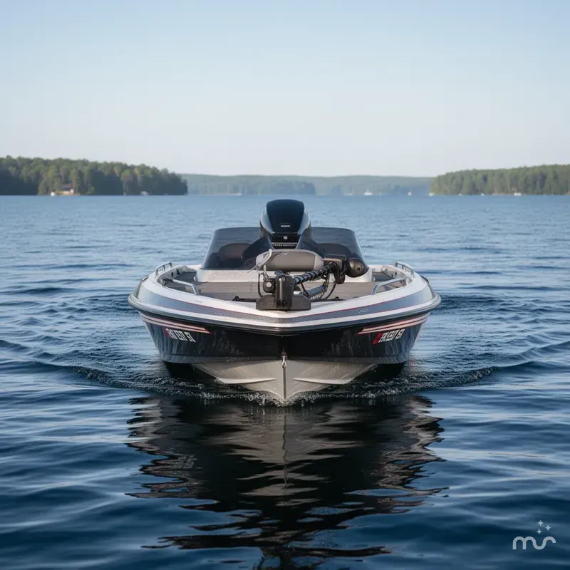 Slide: The Image of Skeeter 190 Sl 2004 - 3